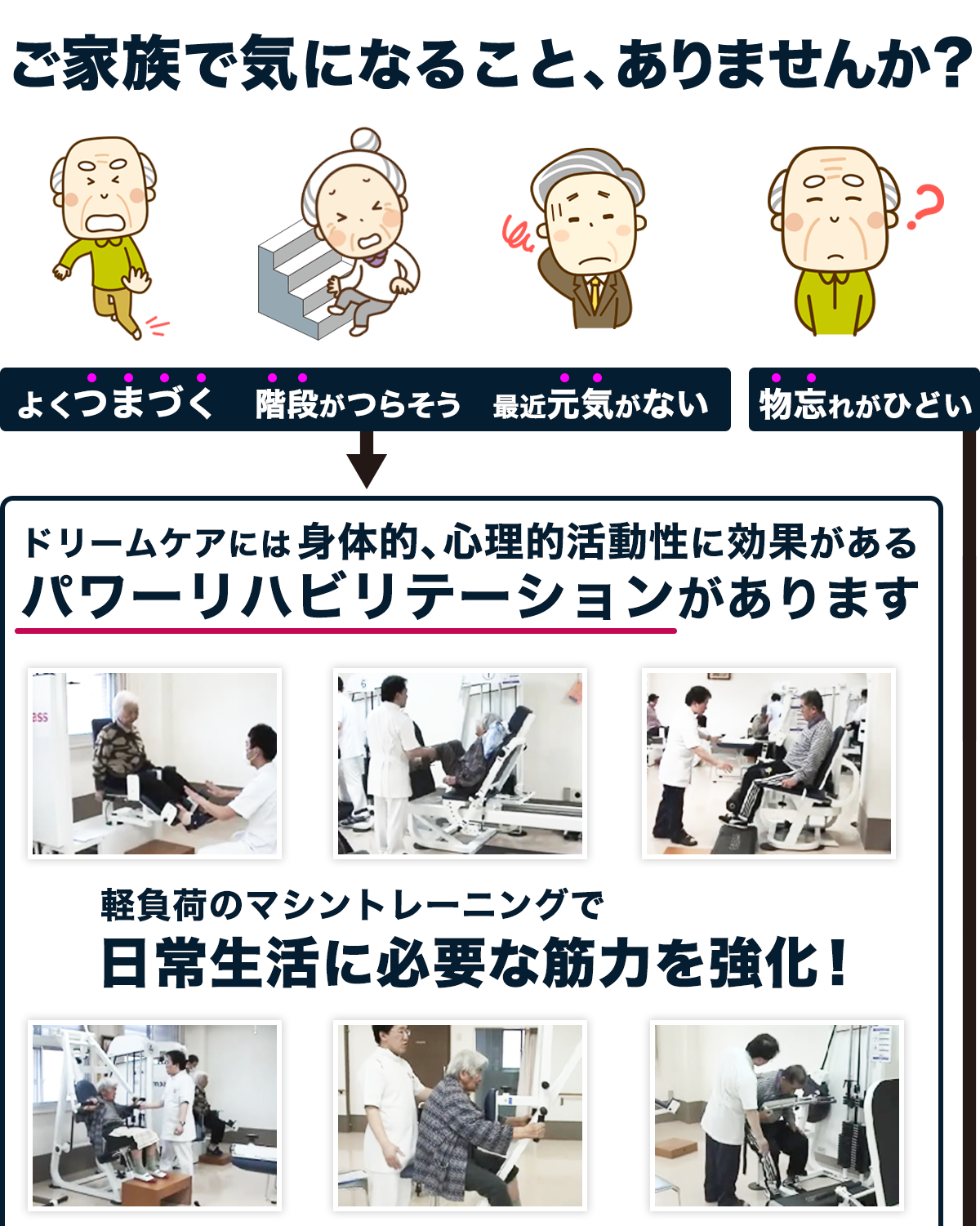 社会医療法人財団 白十字会 ドリームケア